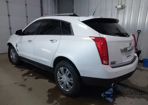 2014 Cadillac Srx Performance Collection from USA, damaged, VIN 3GYFNFE36ES615440
